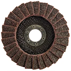 ABRA PLUS - Lamelové kotouče pro finišování povrchů 115 mm