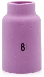 Hubice keramická (TIG) pro hořáky 17/18/26