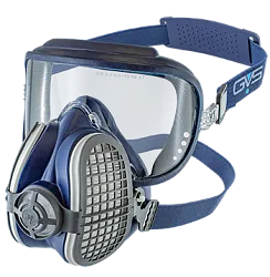 GVS ELIPSE Integra obličejová filtrační maska P3 proti prachu s výměnnými filtry