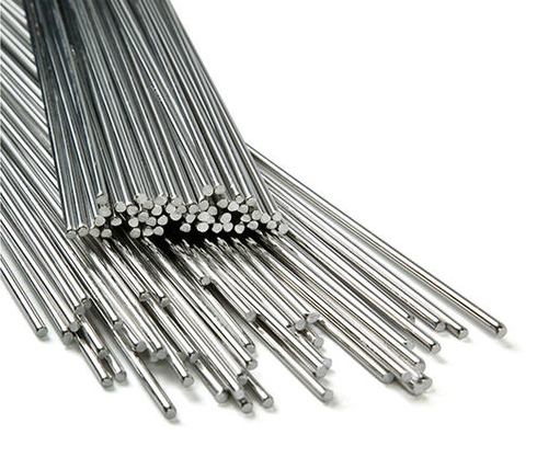 Svařovací dráty pro metodu TIG