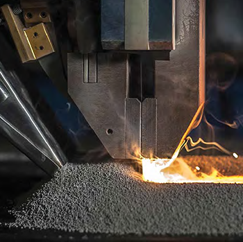 Svařování pod tavidlem