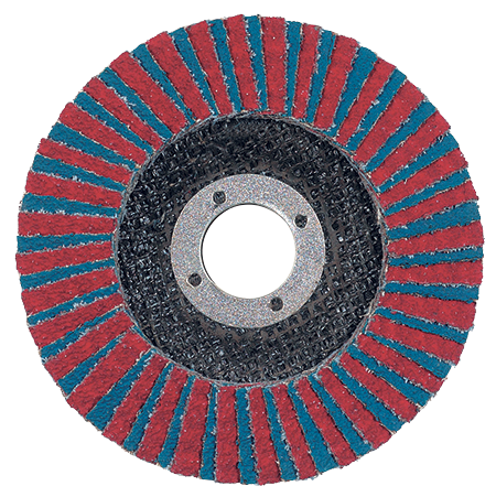 Brusné lamelové kotouče