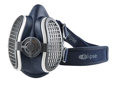 Filtrační ochranné polomasky s filtrem