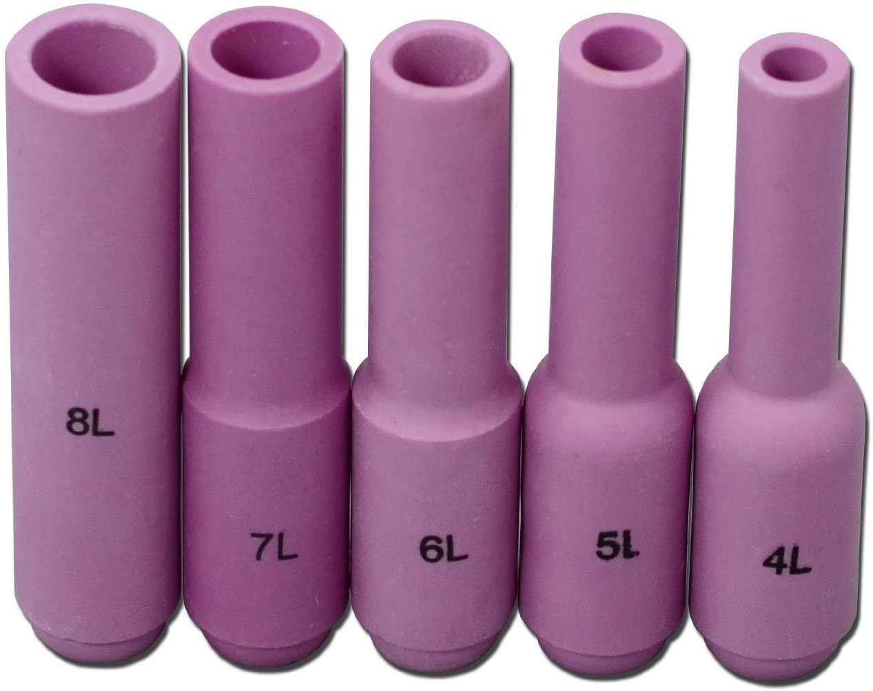 Spotřební díly TIG