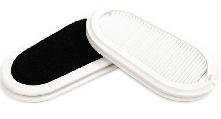 GVS ELIPSE / ELIPSE INTEGRA P3 / P3 NO RD sada filtrů