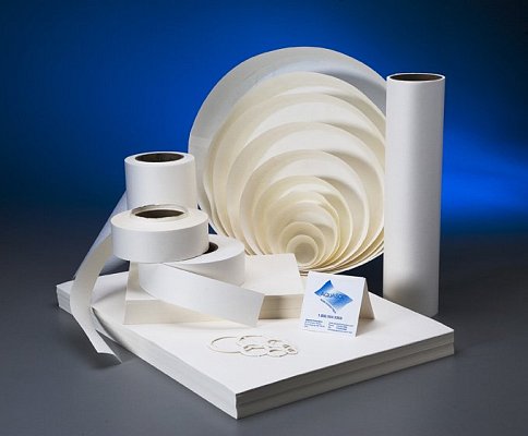 AQUASOL - Vodou rozpustný papír