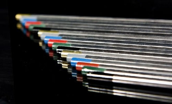 Wolframová elektroda WR02 tyrkysová – Univerzální výkon s rozšířenými benefity