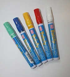 PAINTY - nesmytelné popisovače