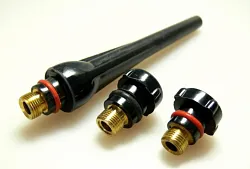 Kryt wolframové elektrody, hořáky 17/18/26