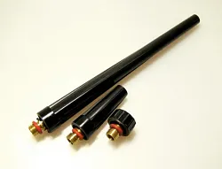 Kryt wolframové elektrody, hořáky 9/20