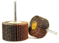 ABRA PLUS - Brusné vějíře z brusného plátna, zrno AL/OX korund