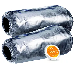 Chrániče předloktí JUTEC do 1000°C sálavého tepla