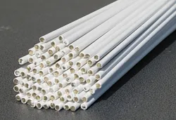 Stříbrná pájka obalená Ag30Sn, 2,0x500 mm