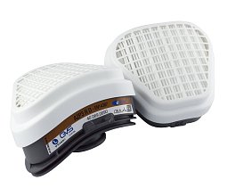 GVS Sada filtrů A2 P3 high performance