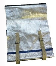 Izolační rohože JUTEC pro potrubí