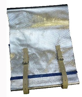 Izolační rohože JUTEC pro potrubí