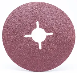 ABRA PLUS - Brusné fíbrové výseky - fíbrové kotouče, Al korund pr. 125 mm