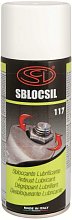 SBLOCSIL - Penetrační a Uvolňovací Sprej 400 ml: Sedm Funkcí pro Všestrannou Údržbu