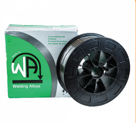 Nerezový trubičkový drát typu 23/12 (typu 309) s kovovou náplní