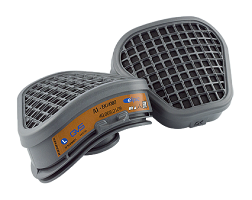 GVS ELIPSE sada filtrů A1, high performance