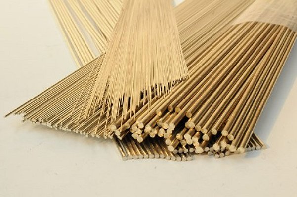 Stříbrná pájka holá, Ag56Sn