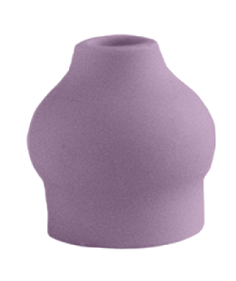 Hubice keramická TIG bez závitu