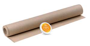JT600HT - Tepelně odolná tkanina do 750 °C kontaktního tepla