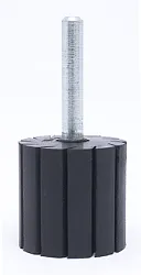 ABRA PLUS - Gumový unašeč pro brusné prstence