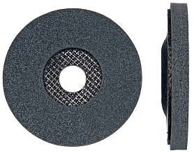ABRA PLUS - Čistící a leštící kotouč, netkaná textilie se zrny karbidu křemíku
