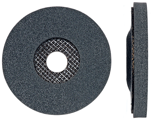ABRA PLUS - Čistící a leštící kotouč, netkaná textilie se zrny karbidu křemíku