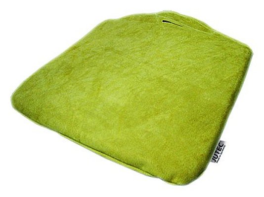 Polštář pro svářeče kožený Jutec