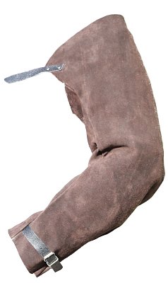 Rukávník pro svářeče TAURUS (pár) hnědý