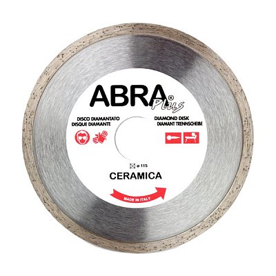 Kotouč řezný diamantový Universal Line 115x22 mm pro beton, cihly, dlaždice, pískovec