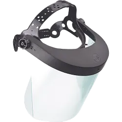 Štít polykarbonát celoobličejový MAXSHIELD VISION