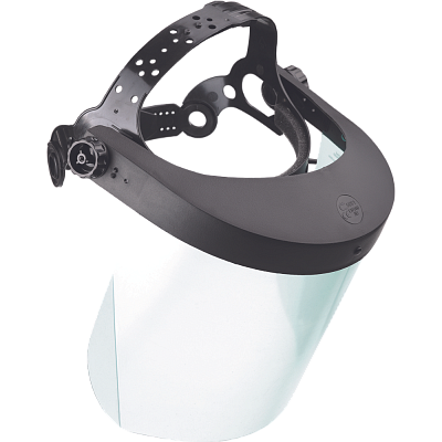 Štít polykarbonát celoobličejový MAXSHIELD VISION