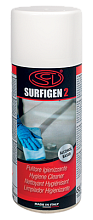 SURFIGEN 2 Hygienický čistic na alkoholové bázi 400 ml