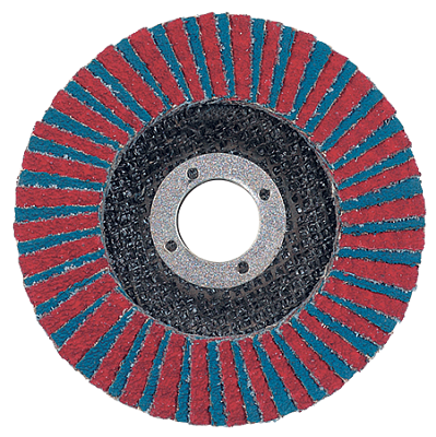 ABRA PLUS - Lamelový brusný kotouč Serie 8/9 Plus 115 mm