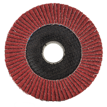 ABRA PLUS - Univerzální lamelový brusný kotouč 39C5 pro broušení nerezi 115 mm