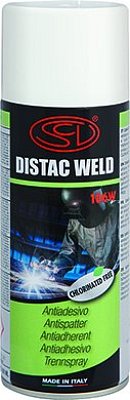 DISTAC WELD Separační sprej proti rozstřiku kuliček 500 ml