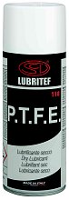 LUBRITEF vysoce výkonné suché mazivo ve spreji na bázi PTFE, 400 ml (Teflon Spray)