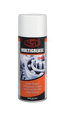 MULTIGREASE Víceúčelové Mazivo ve Spreji 400 ml: Spolehlivost pro Pohyblivé Součásti