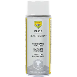 PL410 - Plastic Spray - Bezbarvý akrylový lak