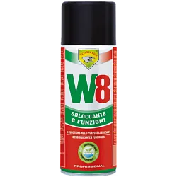 Multifunkční mazivo W8 sprej