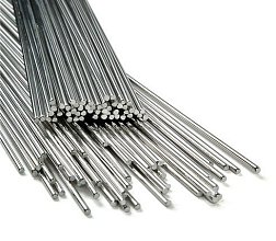 Drát Zander W-316LSi pro svařování NiCrMo nerezavějících ocelí