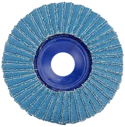 ABRA PLUS - Brusný kotouč FEROX s dvojitými lamelami 115 mm