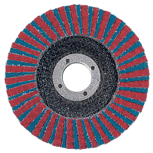 ABRA PLUS - Lamelový brusný kotouč Serie 8/9 Plus 125 mm