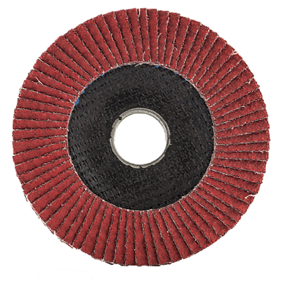 ABRA PLUS - Univerzální lamelový brusný kotouč 39C6 pro broušení nerezi 125 mm