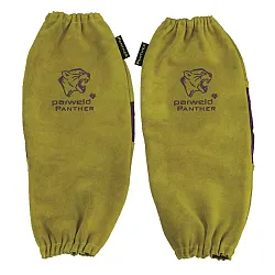 Rukávník pro svářeče kožený PANTHER, 1 pár