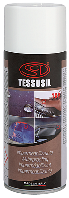 Tessusil- Impregnace proti vodě, sprej 400ml