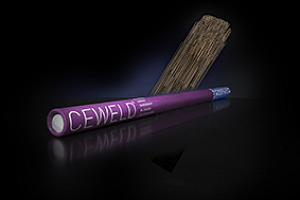 Drát Ceweld TIG W-CuSi3 pro svařování Cu a slitin na bázi Cu